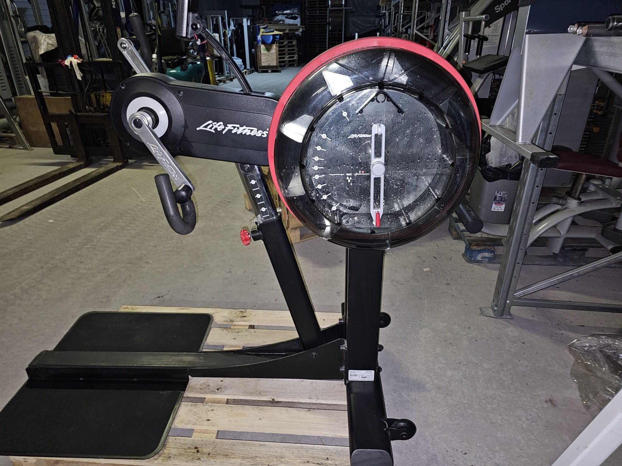 Rower Ręczny  Life Fitness UpperCycle GX