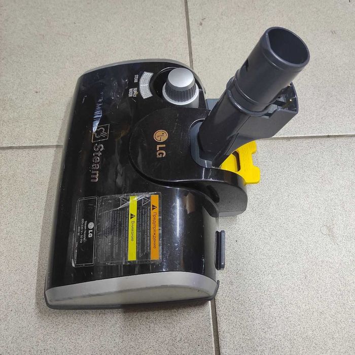 Насадка для пара Steam на пылесос LG VK80201CUNX 2050W