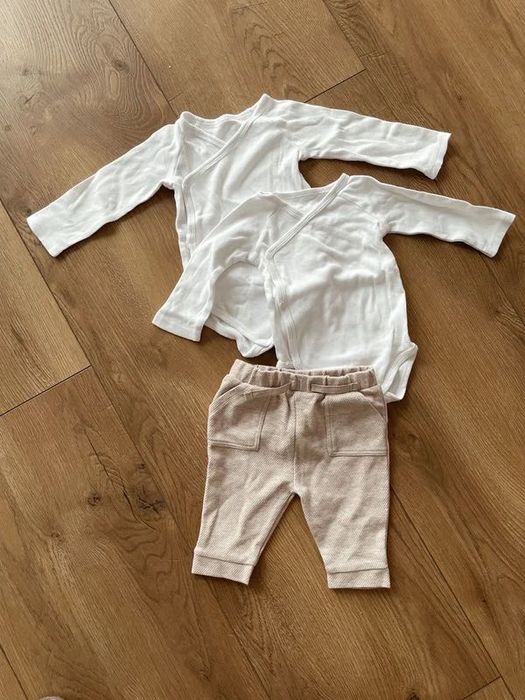 Body kopertowe + spodenki