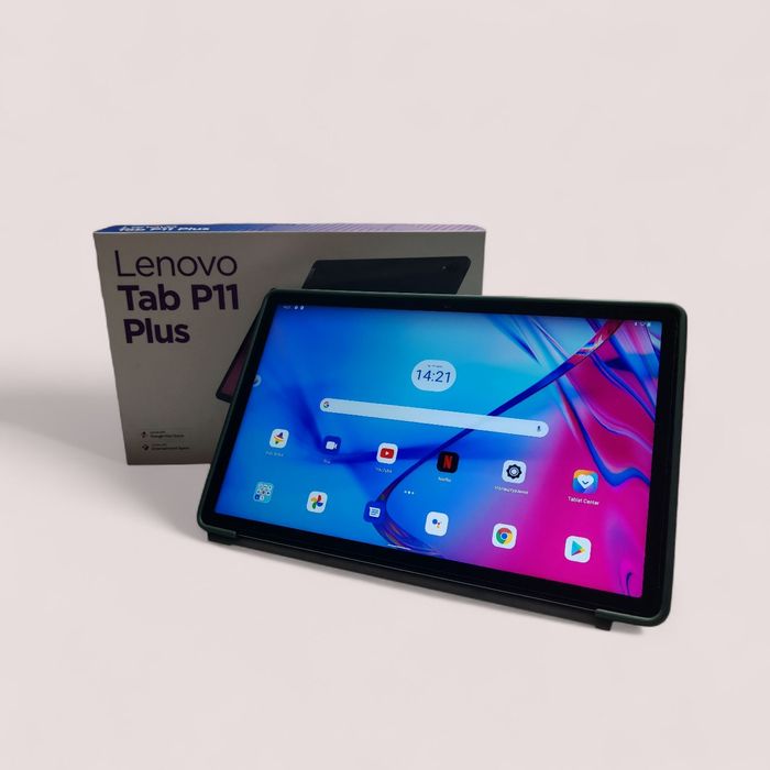 Планшет Lenovo tab p11 plus 6/128