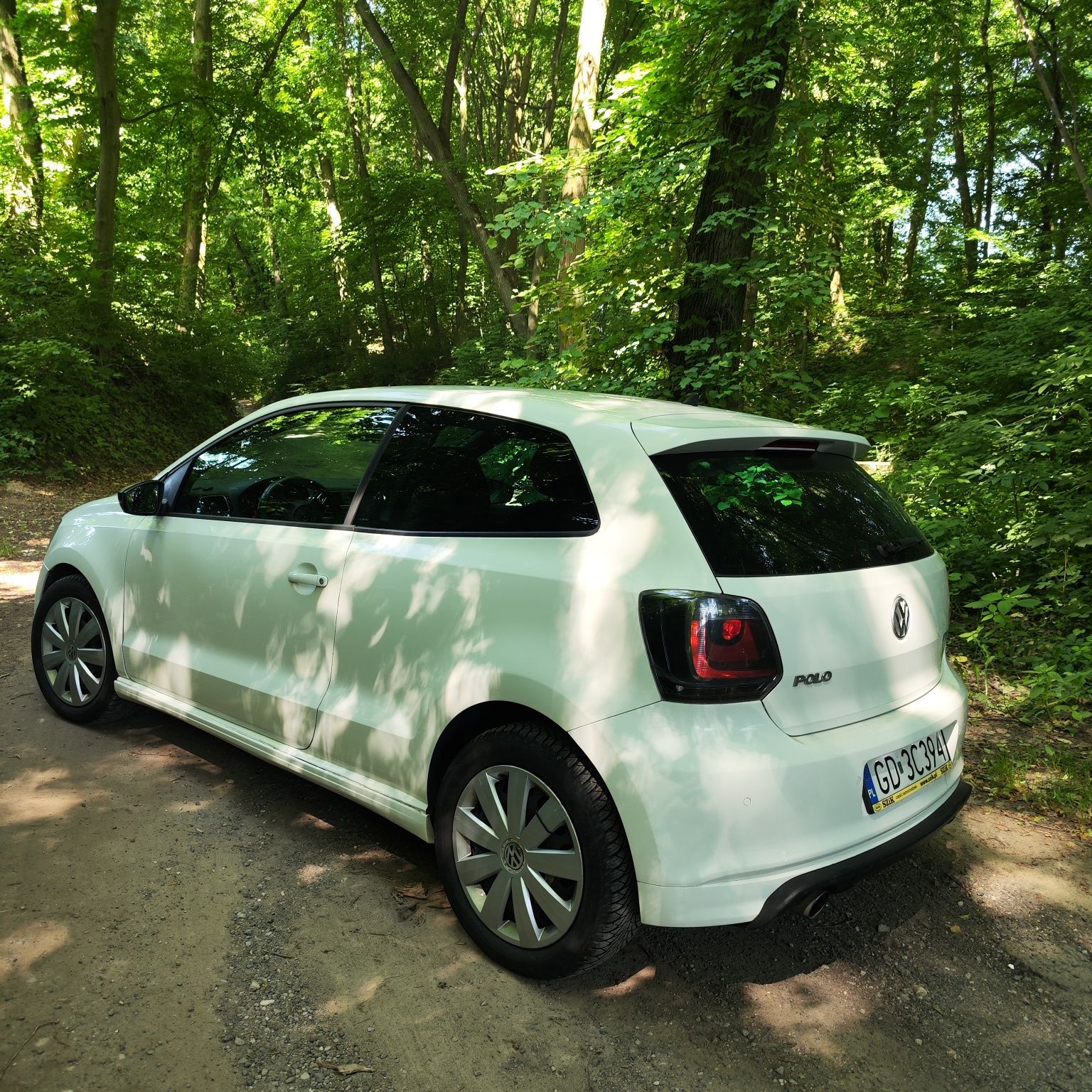 Volkswagen Polo R-line DSG Automat 1.2