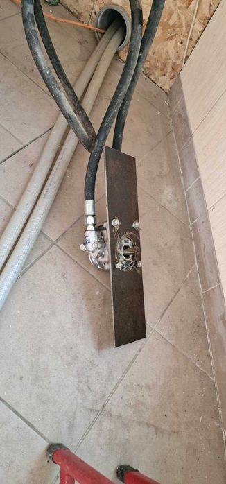 Пресс для винограда гидравлический