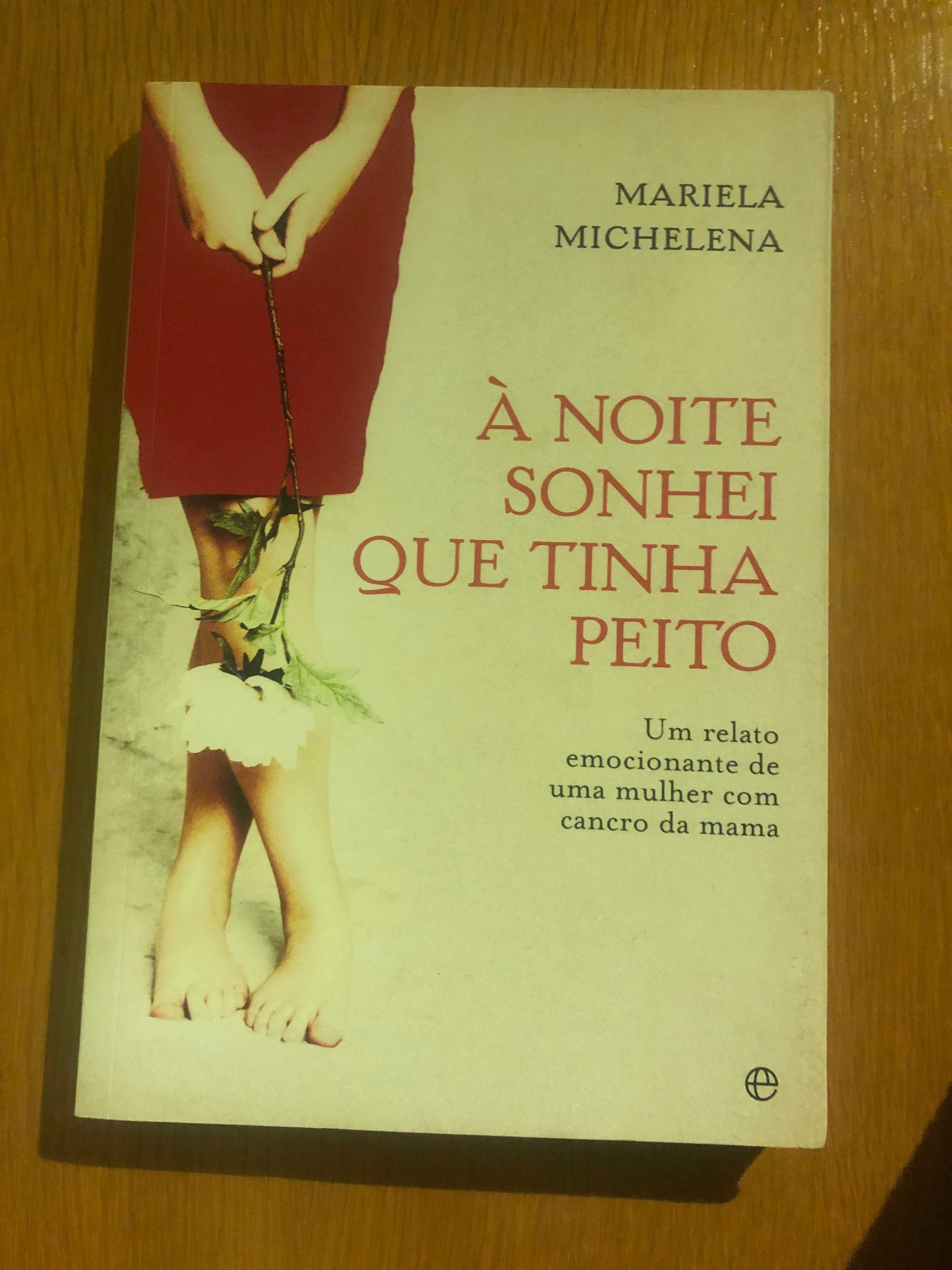 Mariela Michelena - À Noite Sonhei que tinha Peito