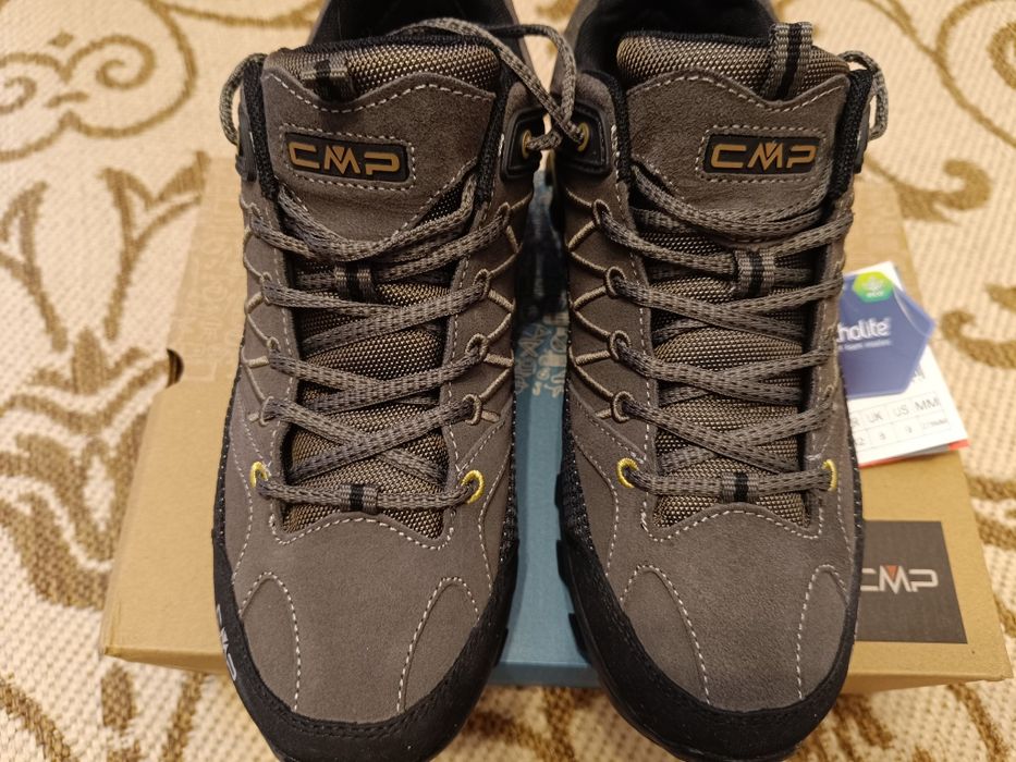 Кросівки CMP шкіряні
