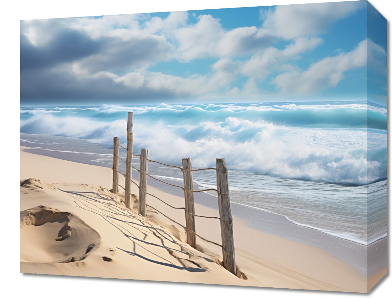 Obraz 50x40cm Szepty Oceanu