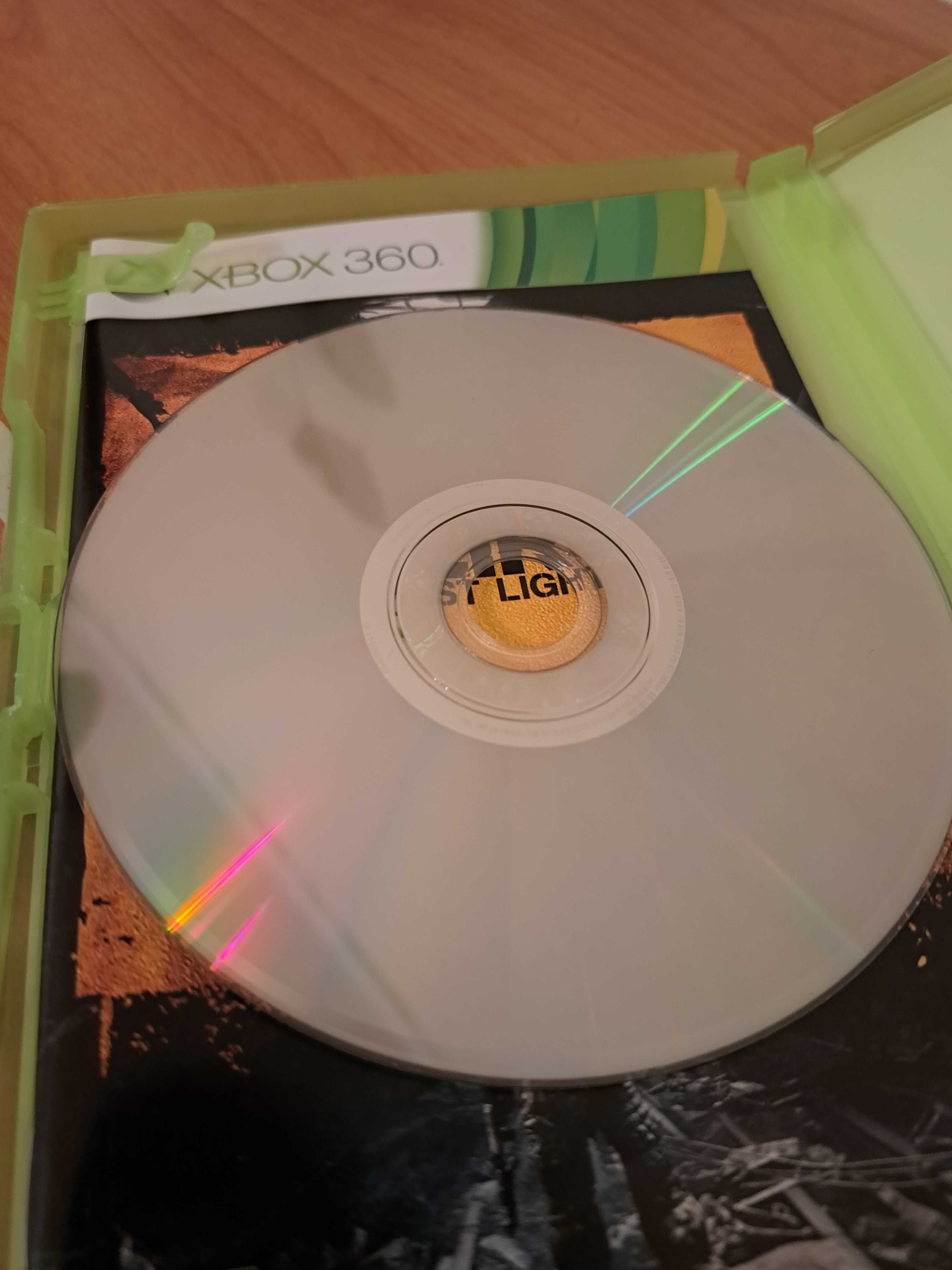 METRO Last Light XBOX 360