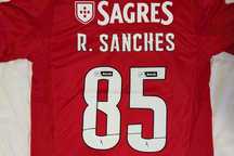 Renato Sanches - Camisola Benfica 2024/25 [M]