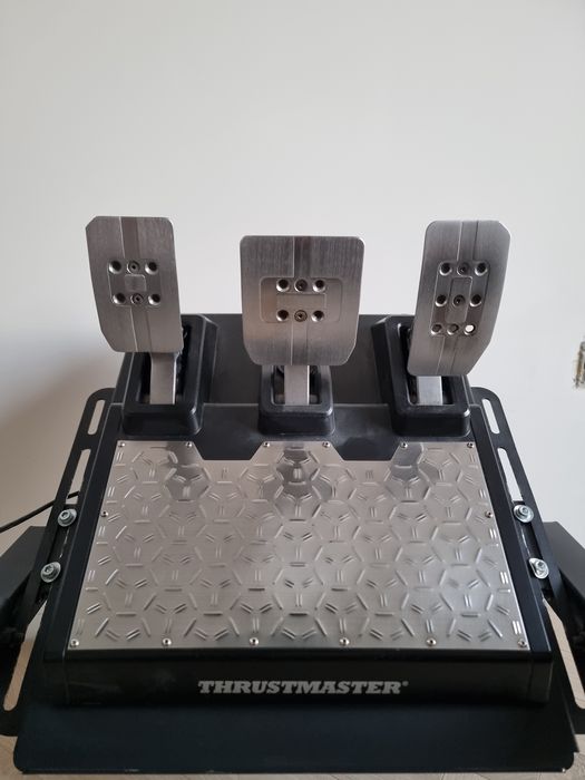 Pedały Thrustmaster T-LCM