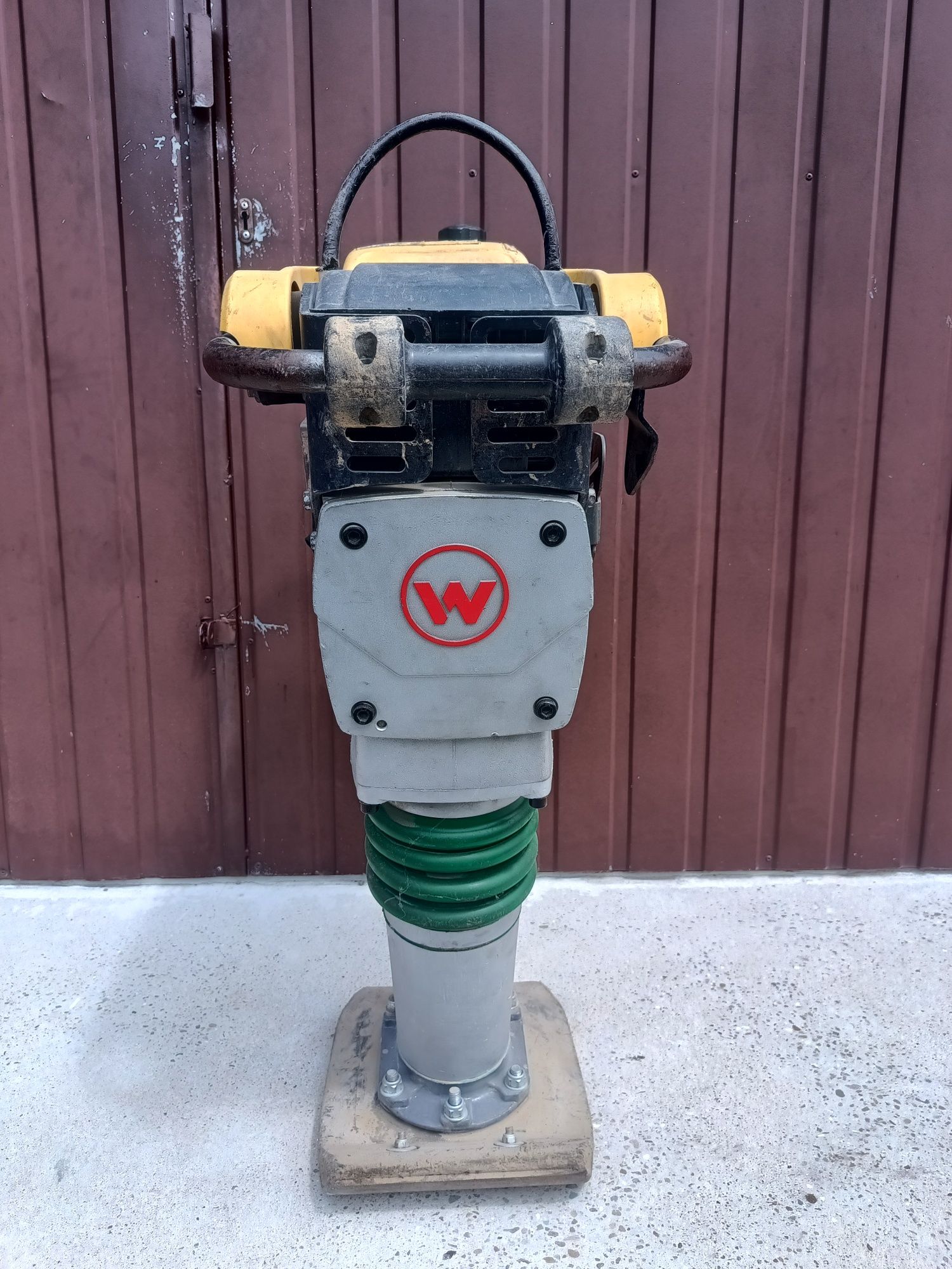 Wacker neuson bs50-4 skoczek