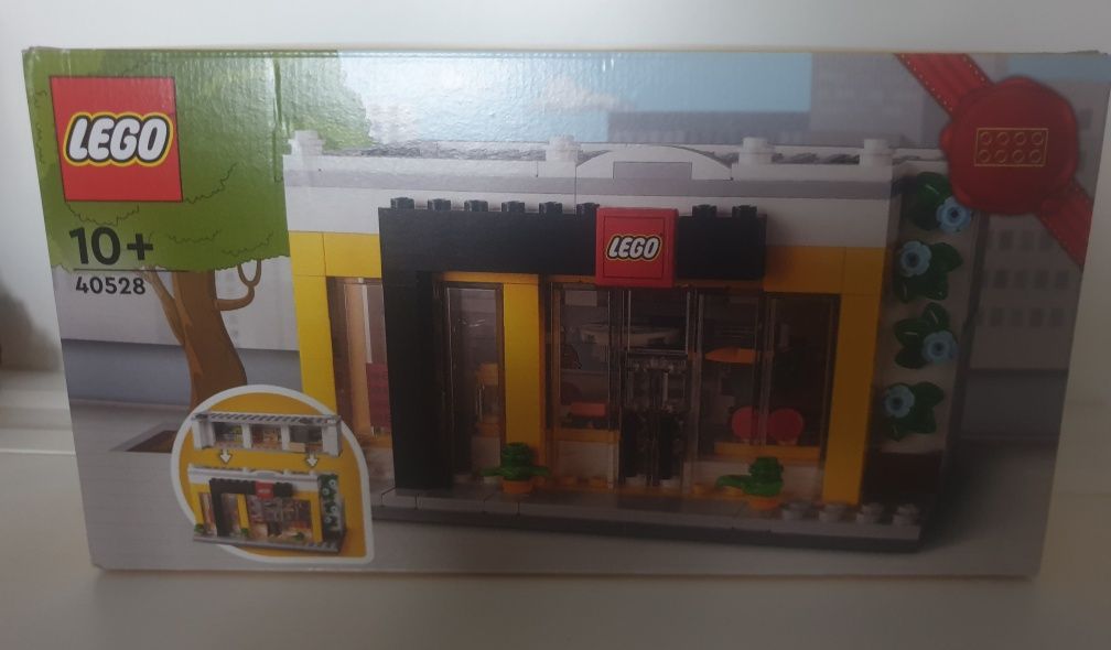 Lego 40528 Lego Store