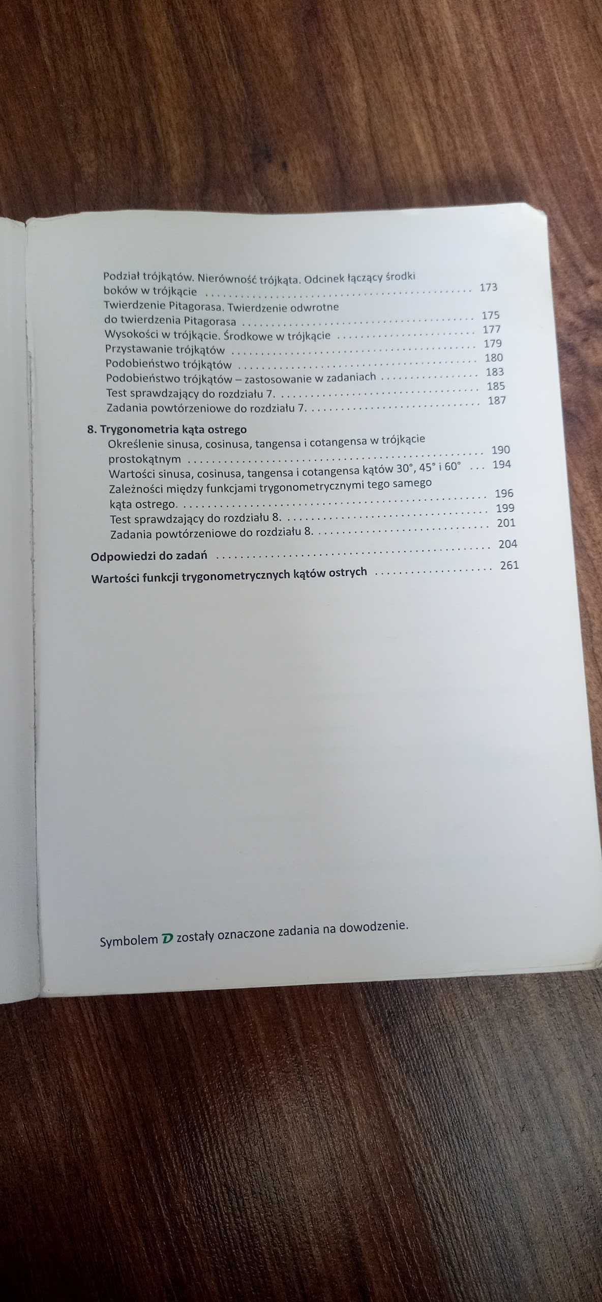 Zbiór zadań do matematyki