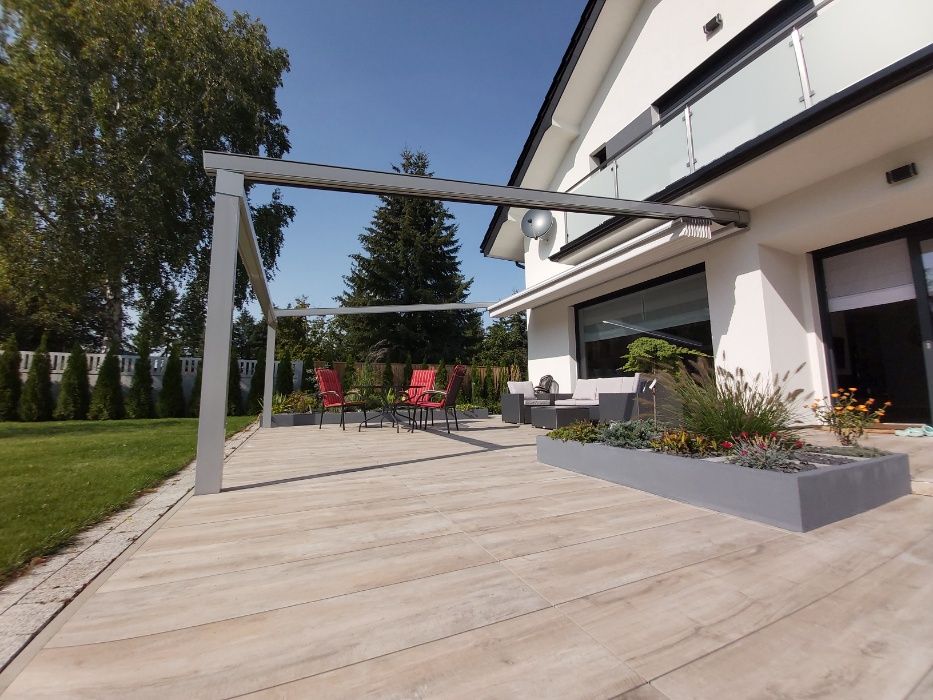 Ekskluzywne pergole w najlepszych cenach*. Najlepsza jakość wykonania*