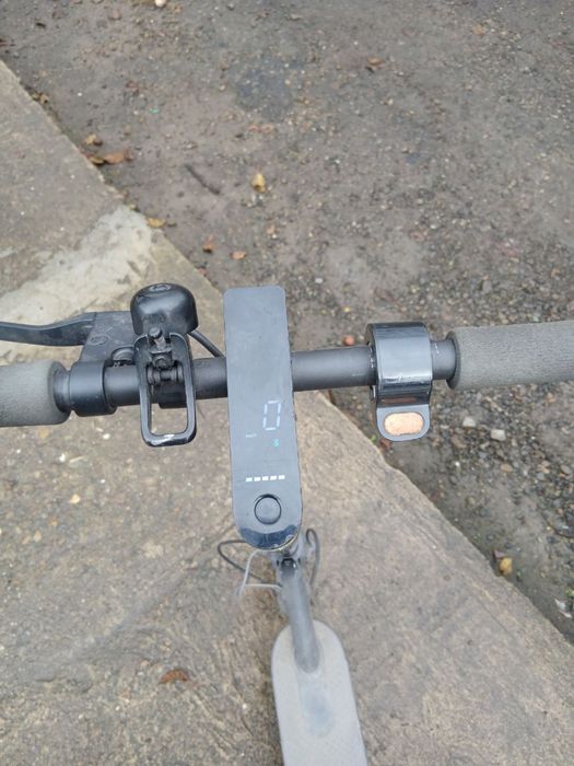 Електросамокат Xiomi mi