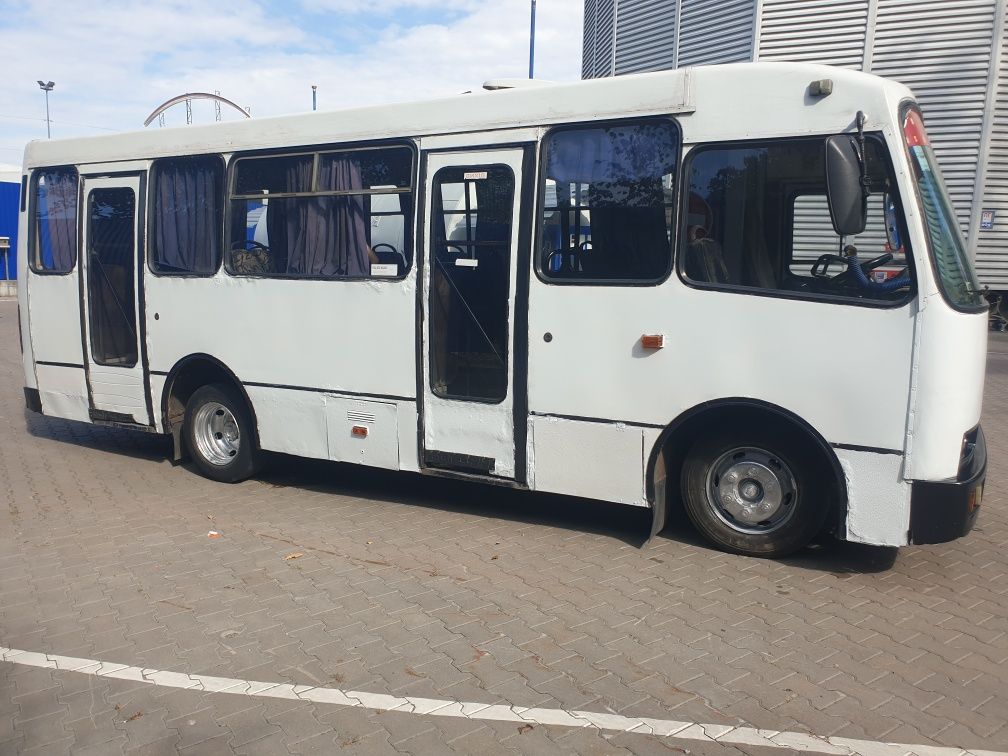 Автобус Богдан А 091