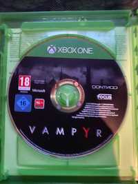 Vampyr xbox one x series