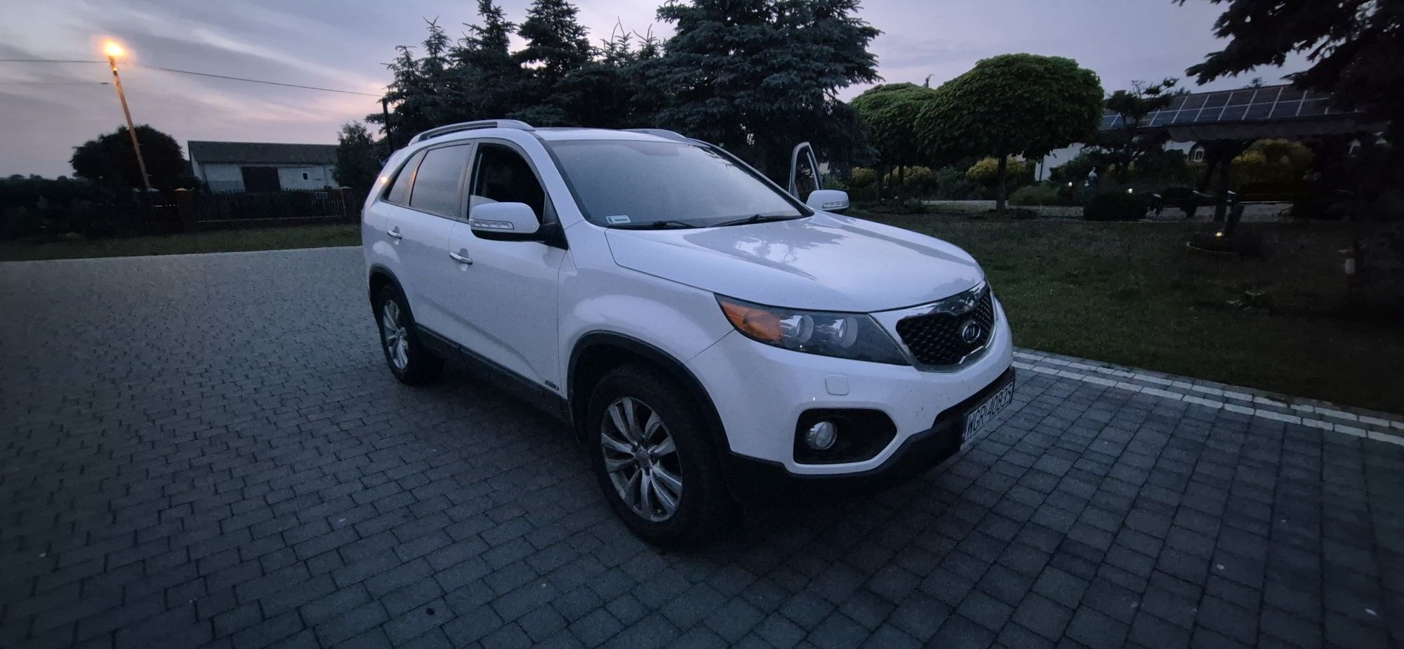 Kia Sorento 4x4  XM 2.0 2012r
