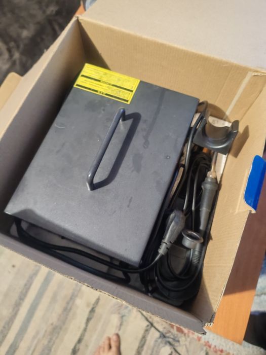 Паяльн станція Lukey 852D+FAN
4 відгуки
Код:  2702