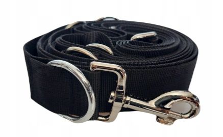 smycz przepinana sunka basic psa lxl 4cm5m 5/4,6/4,1/3,6/3,1/2,6