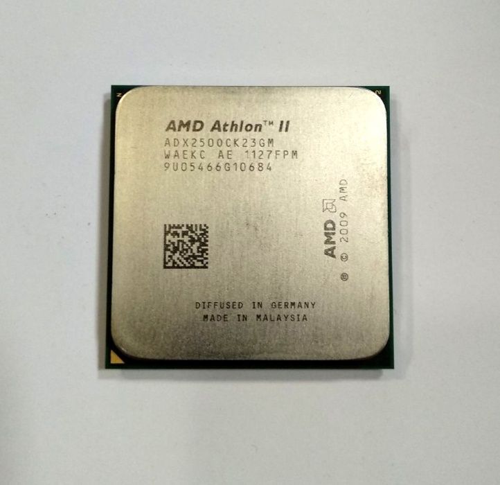 Процессор AMD Athlon II X2 250 3000 MHz Socket AM3/AM2+ 2ядра /2потока