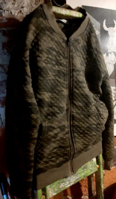 Męska Bluza Zara
