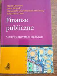 Podręcznik Finanse publiczne aspekty teoretyczne i praktyczne