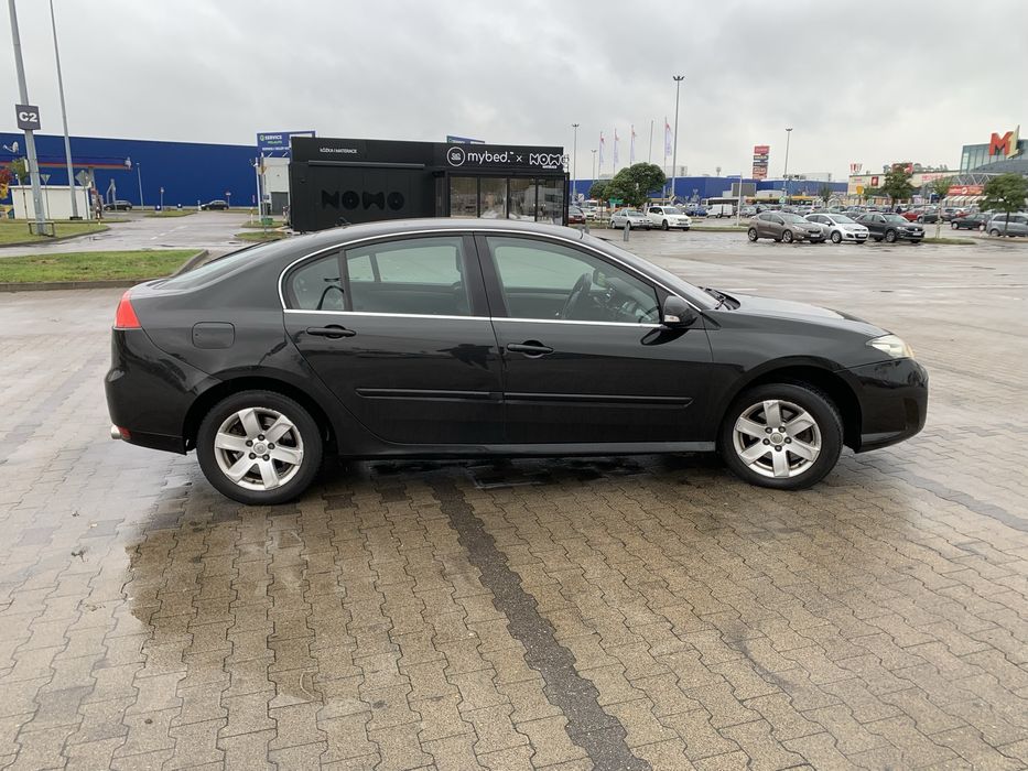Renault Laguna III 2.0 Diesel