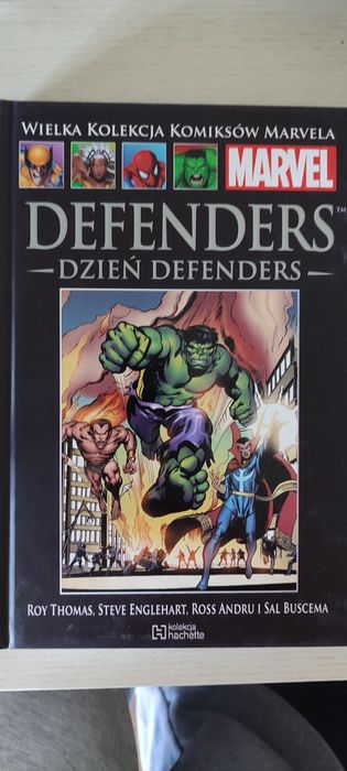 Wkkm 104 -Defenders