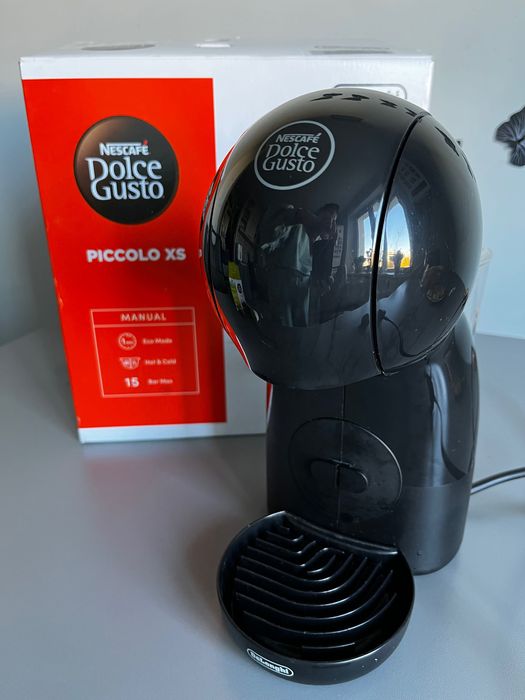 Каво машина NESCAFÉ Dolce Gusto Piccolo XS від DeLonghi.