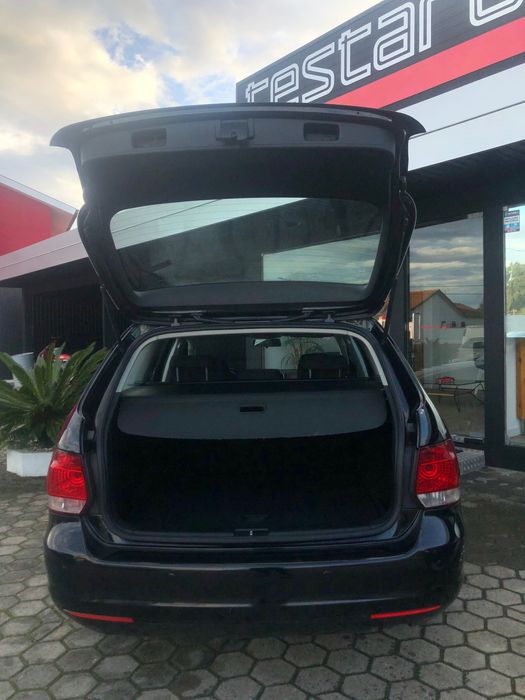 VW Golf Variant 1.6 Tdi