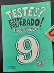 Testes? Estou Preparado! 9.º Ano Físico-Química