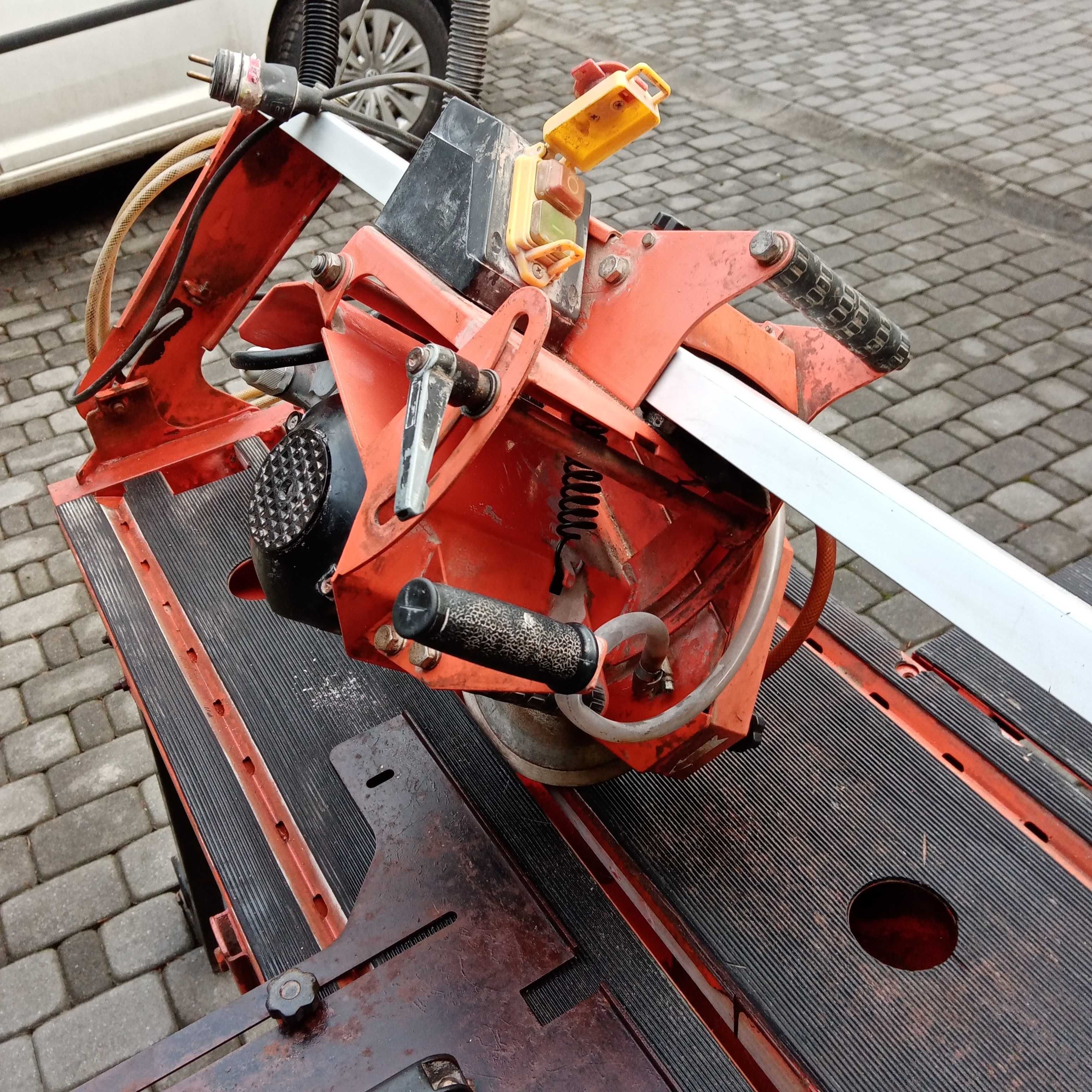 Piła stołowa Norton Clipper TR 250 cięcie ponad 100 cm