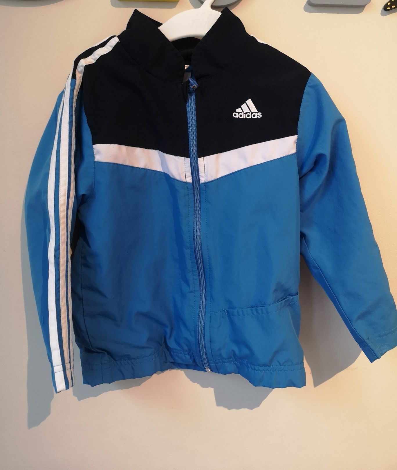 Kurtka chłopięca adidas 98