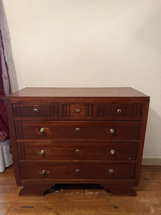 Movel e 2 mesinhas de cabeceira