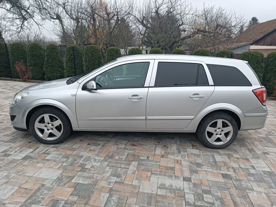 Opel Astra H 1.7 CDTI