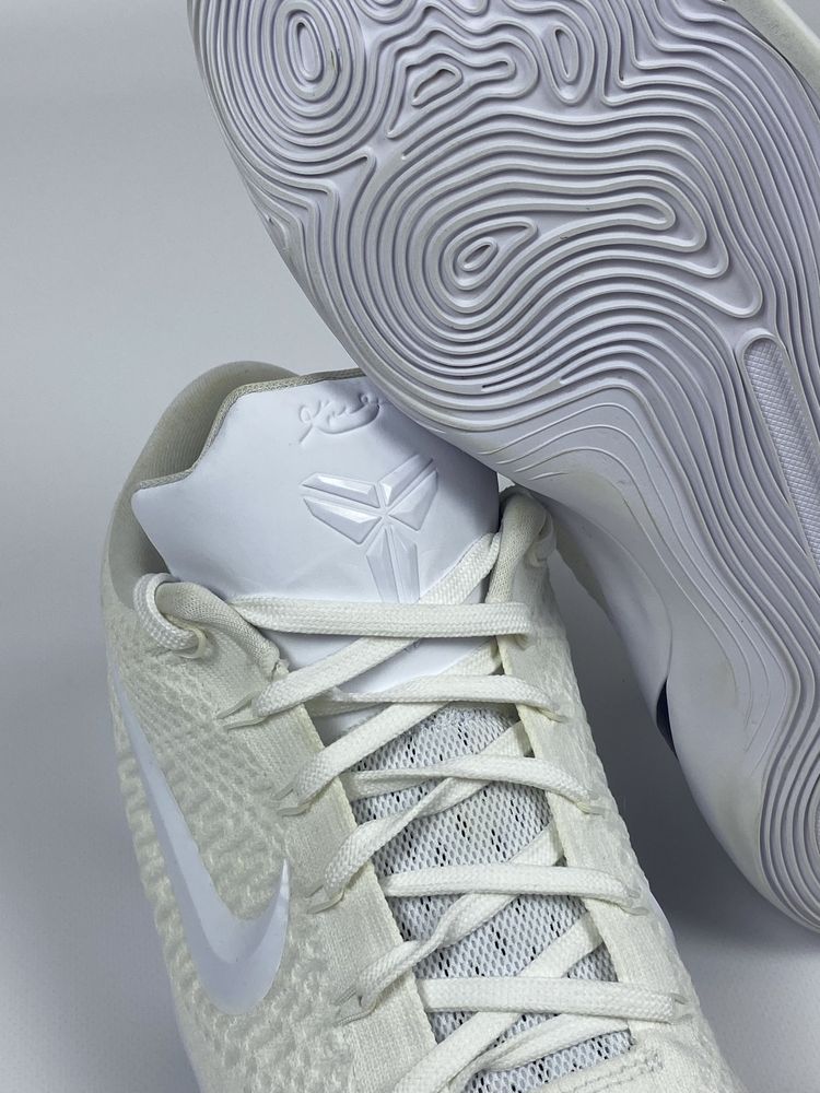 Оригінал!Nike[Kobe9] | Баскетбольні кросівки | Нові | Розмір [47]