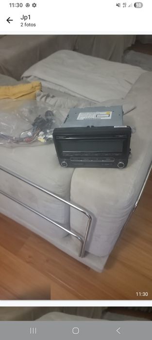 Autoradio grupo seat volkswagem