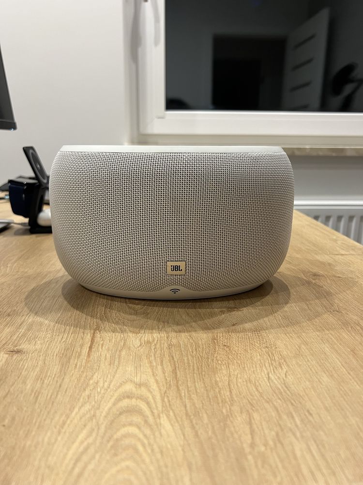 Głośnik JBL Link 300 google home