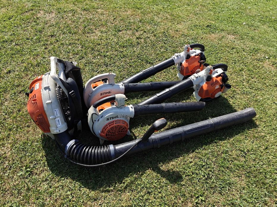 Dmuchawa Spalinowa Stihl BG 56 br600