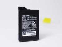 Акумулятор для Sony PSP-S110 1200mA батарея аккумулятор акб