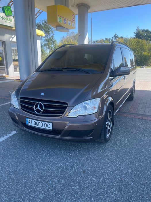 Mercedes Benz Viano 3.0