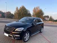 Mercedes-Benz ML 350 BlueTec 4-Matic