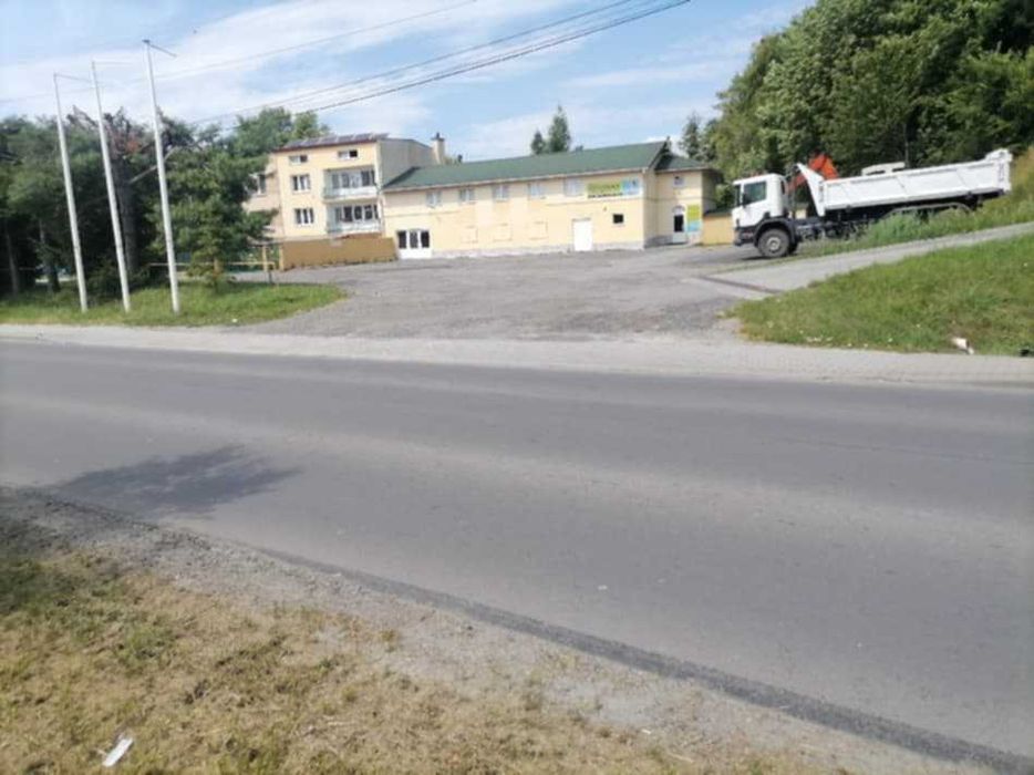 Wynajmę lokal handlowy 200m2