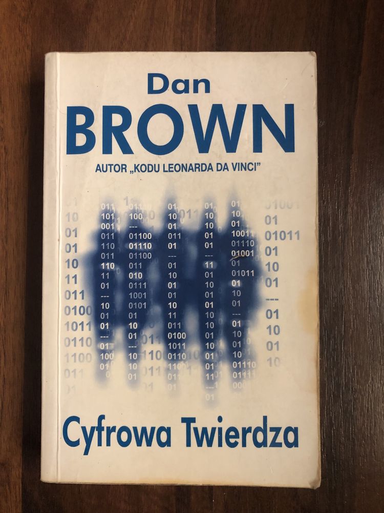 Dan Brown Cyfrowa Twierdzą