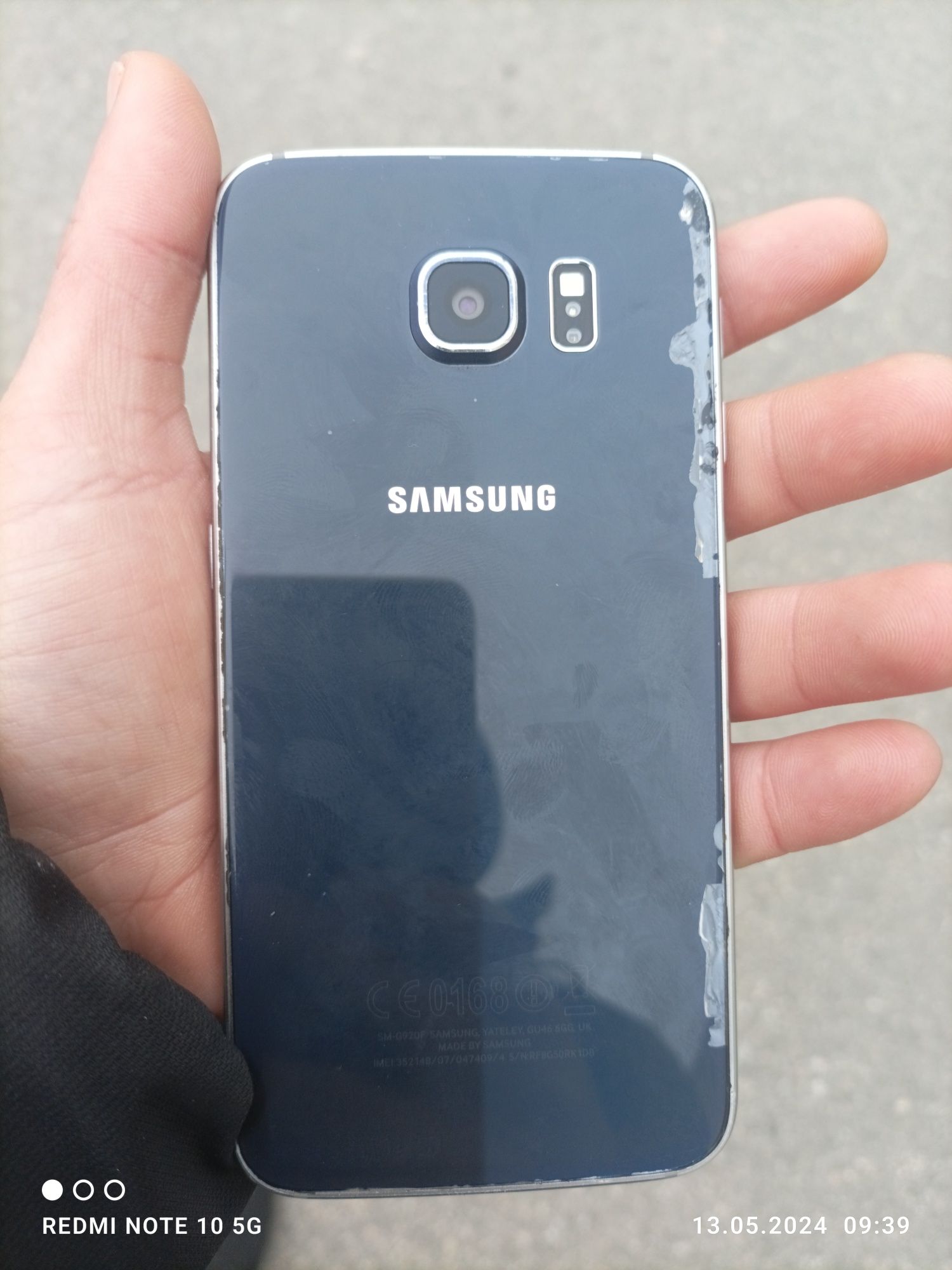 Samsung Galaxy s6