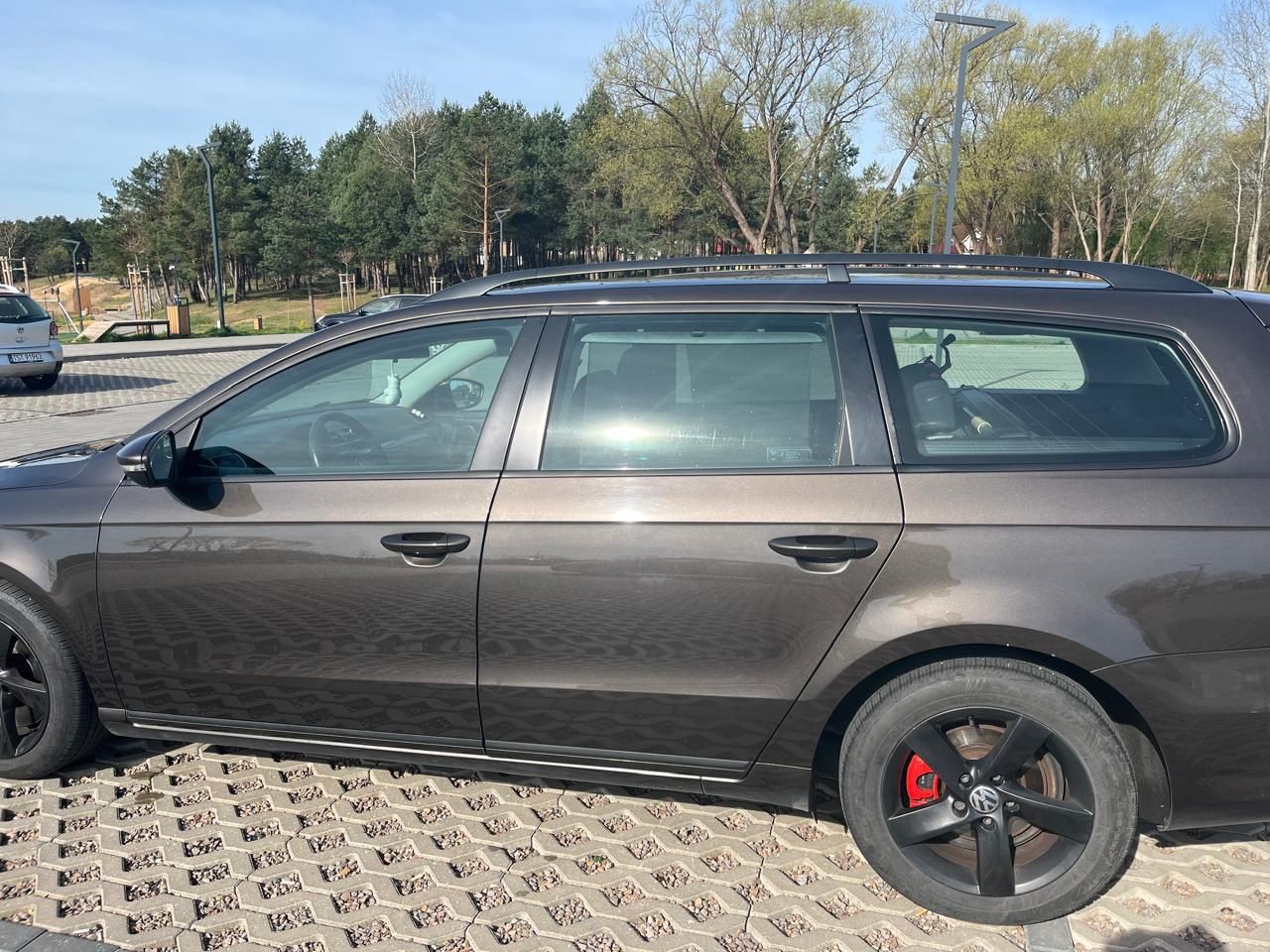 VW Passat b7 2014 1.6 tdi