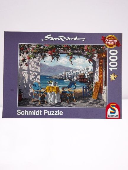 Puzzle Schmidt 1000 elementów