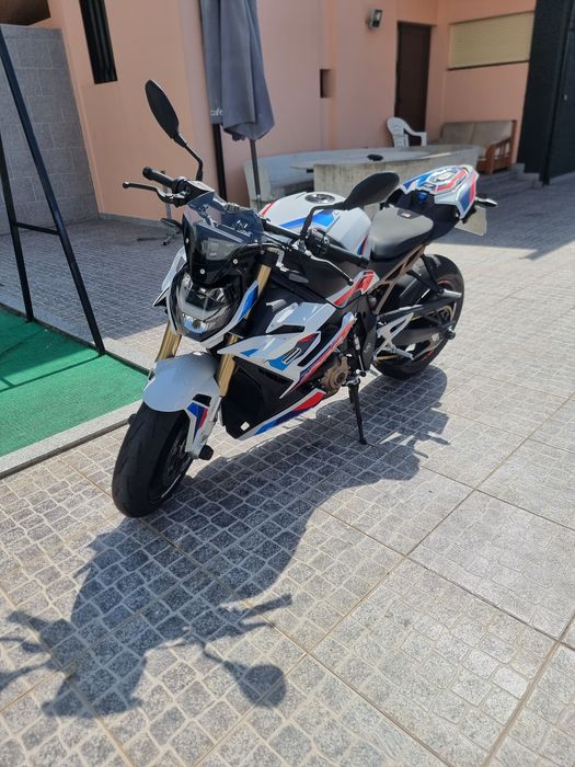 BMW S1000R Pack M 12/2024