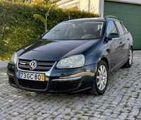 VW Golf Variant 1.9 Tdi BlueMotion