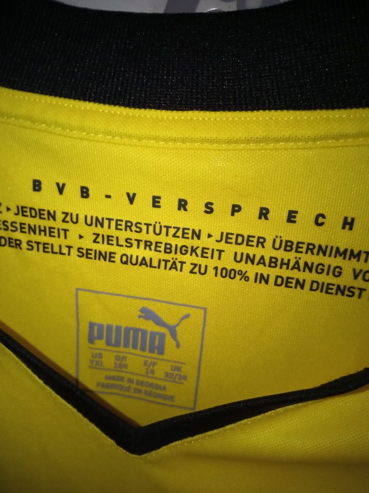 Koszulka Borussia Dortmund Puma