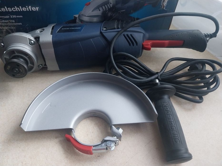 Szlifierka kątowa kraftronic 2000W 230mm